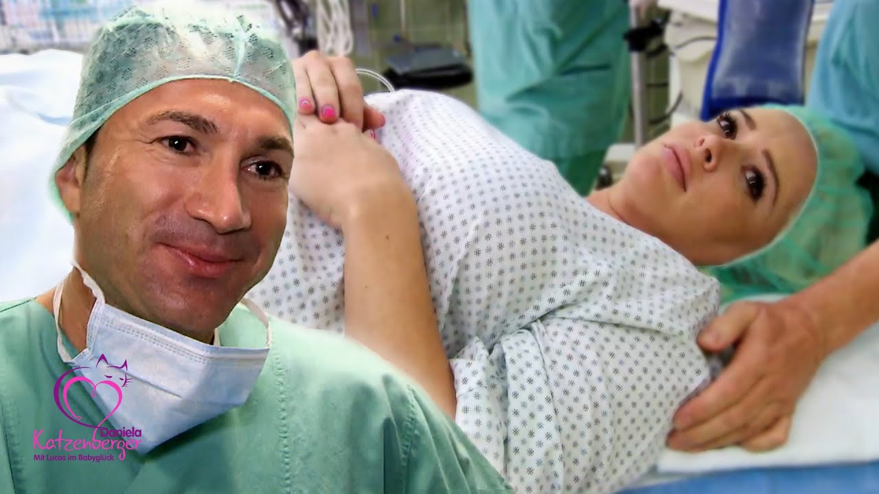 Große Emotionen: 😭 Geburt per Kaiserschnitt!🤰🍼 | Daniela Katzenberger #RTLZWEICLASSIC #05