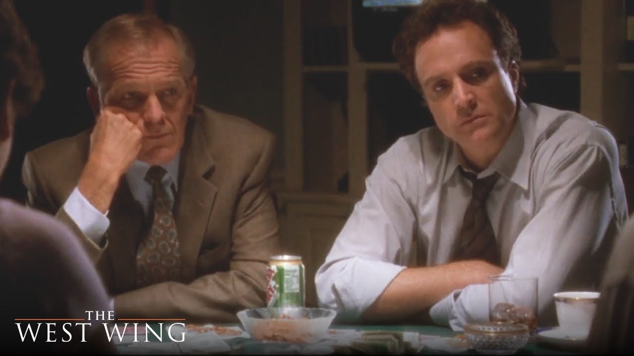 This Is Why We Get Nothing Done | The West Wing