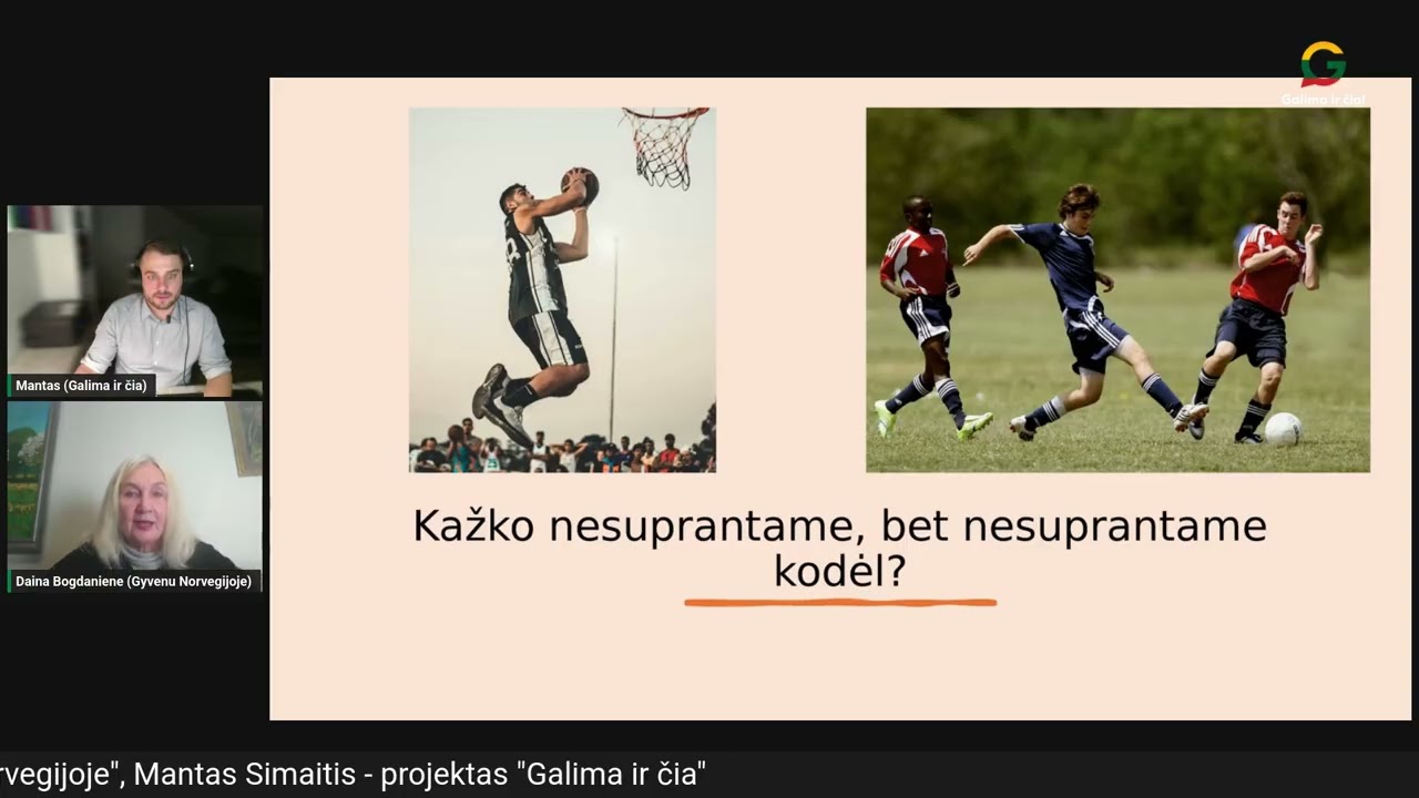 Laidų ciklas  