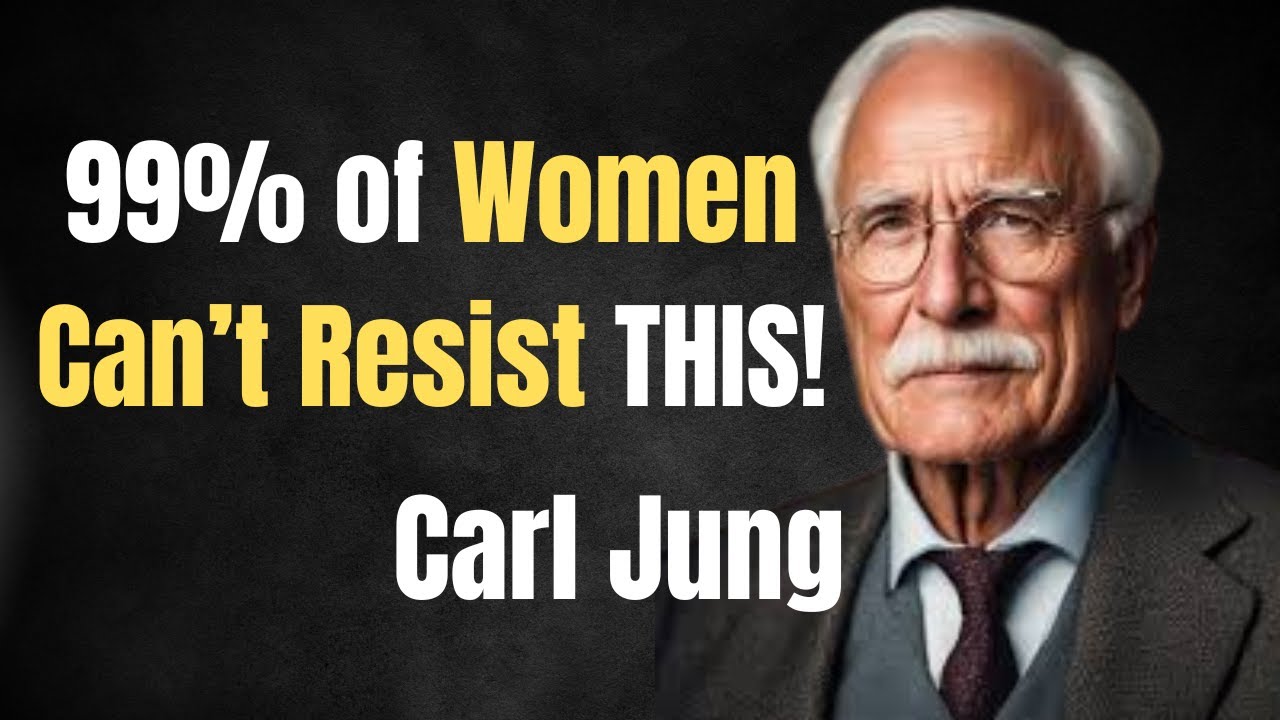 The Psychology of Irresistible Men: Carl Jung&rsquo;s Insights on Attraction
