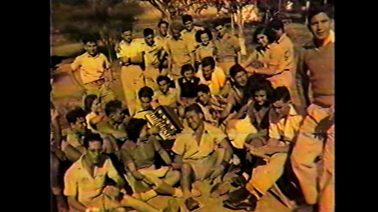 כברי 40-שנה, בית הערבה-50
