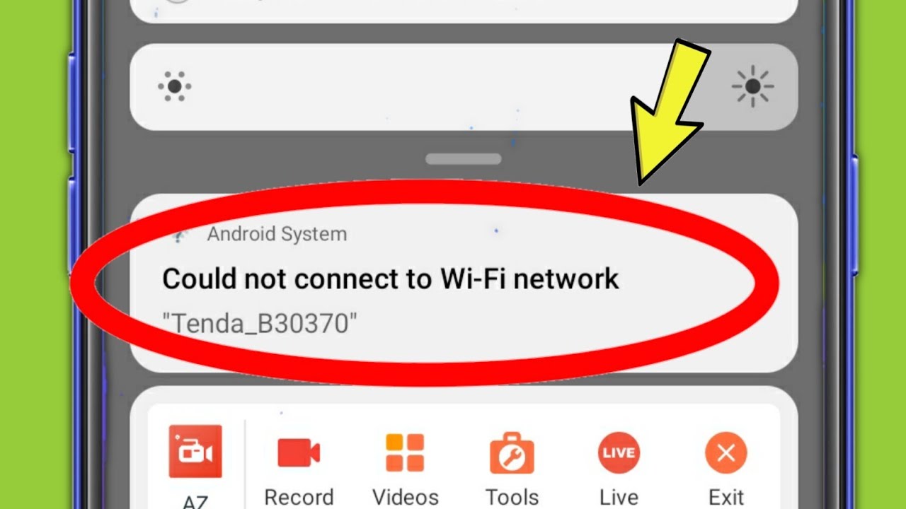 Redmi не удалось подключиться к сети Wi-Fi на Mi Note 10 Pro Max Active