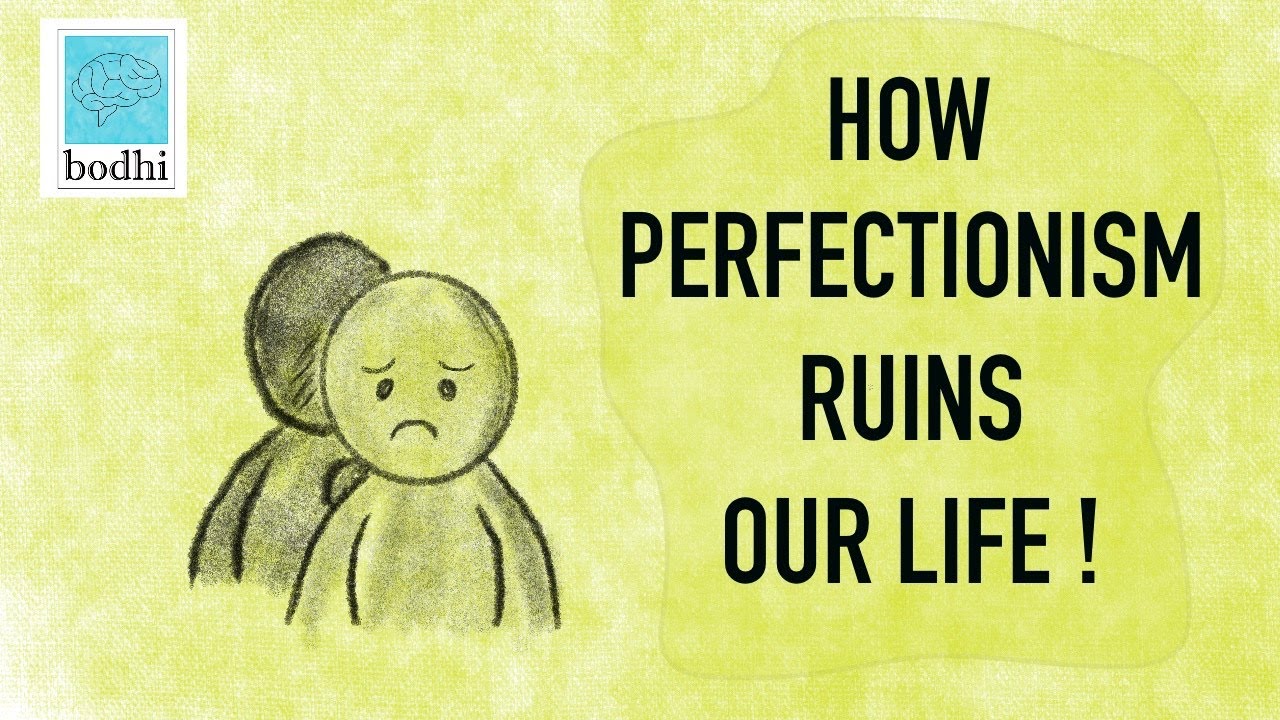 How Perfectionism can ruin our life? Dr. Chandana | Bodhi | English video with subtitles