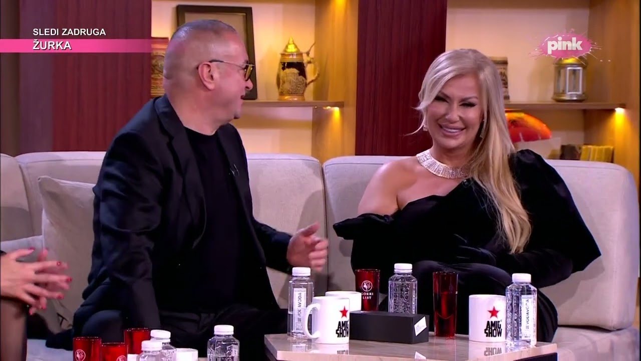 Pitanja ljudi sa instagrama - Ami G Show S15 - E13