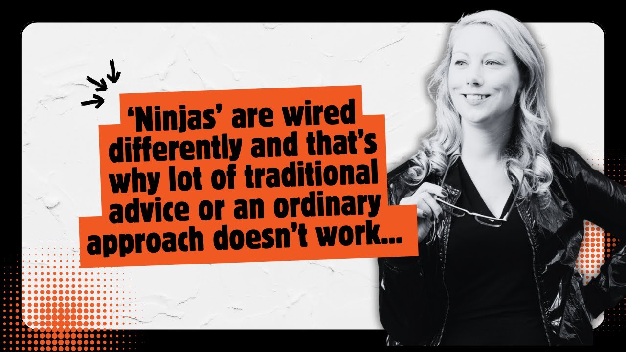 The 4 Driving Forces That Unlock Potential | Ninjas Are Wired Differently