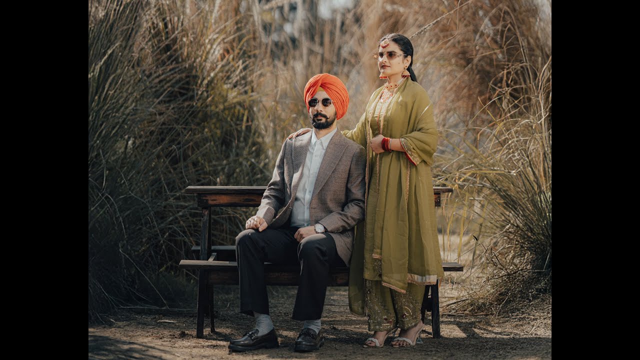 Gurveer Singh & Rajveer Kaur Wedding Live  Sachdeva Photography Malout 96663-96082