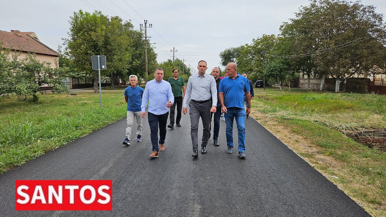 DA NAM SELA BUDU BLIŽA - BANATSKI DESPOTOVAC