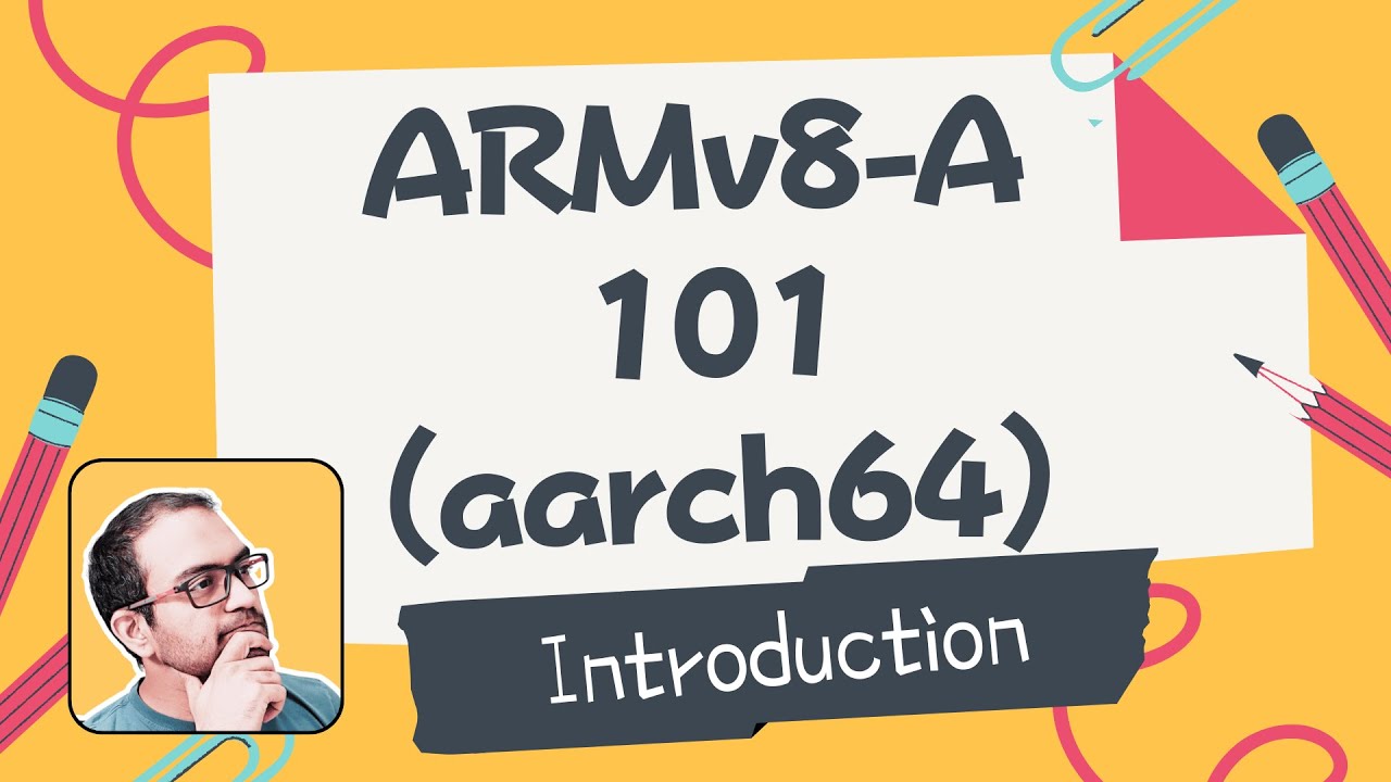 8. Use cases and Software Execution in different ELs | ARMv8-A (aarch64) 101