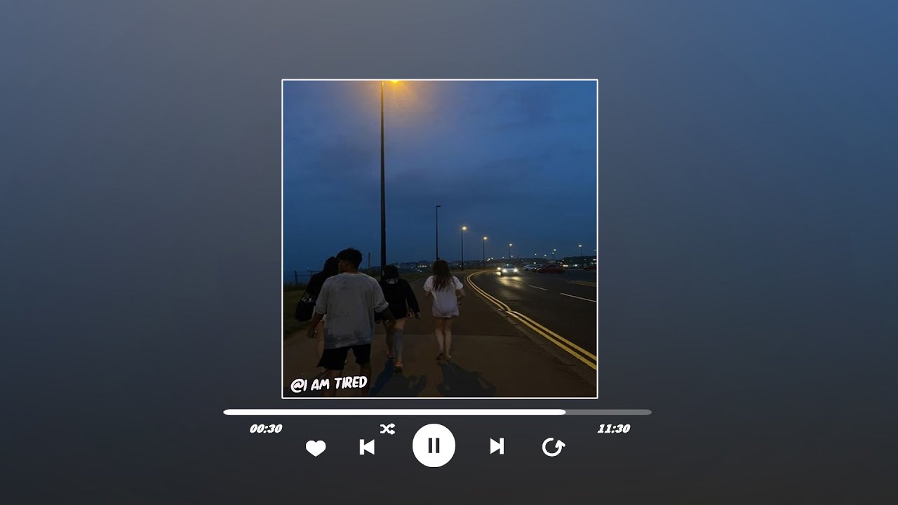 late night summer 2016 playlist [throwback playlist]