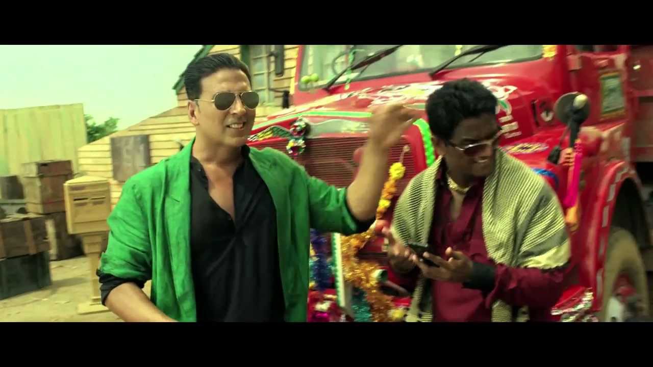 Boss- Akshay Kumar| Micromax Bolt A40 TVC