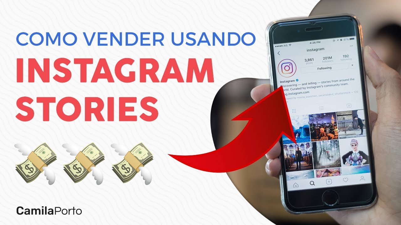 INSTAGRAM STORIES - Como gerar engajamento e vendas