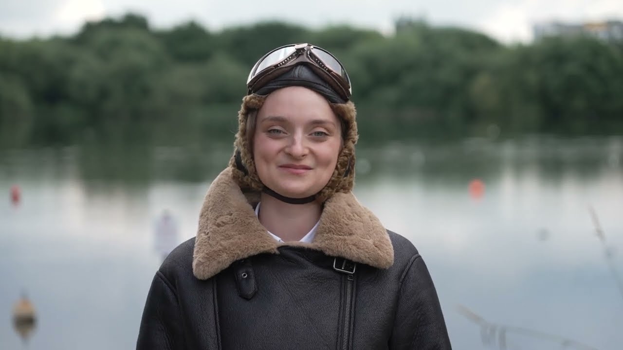 Flying From Brent: The Story of Fly Girl Amy Johnson