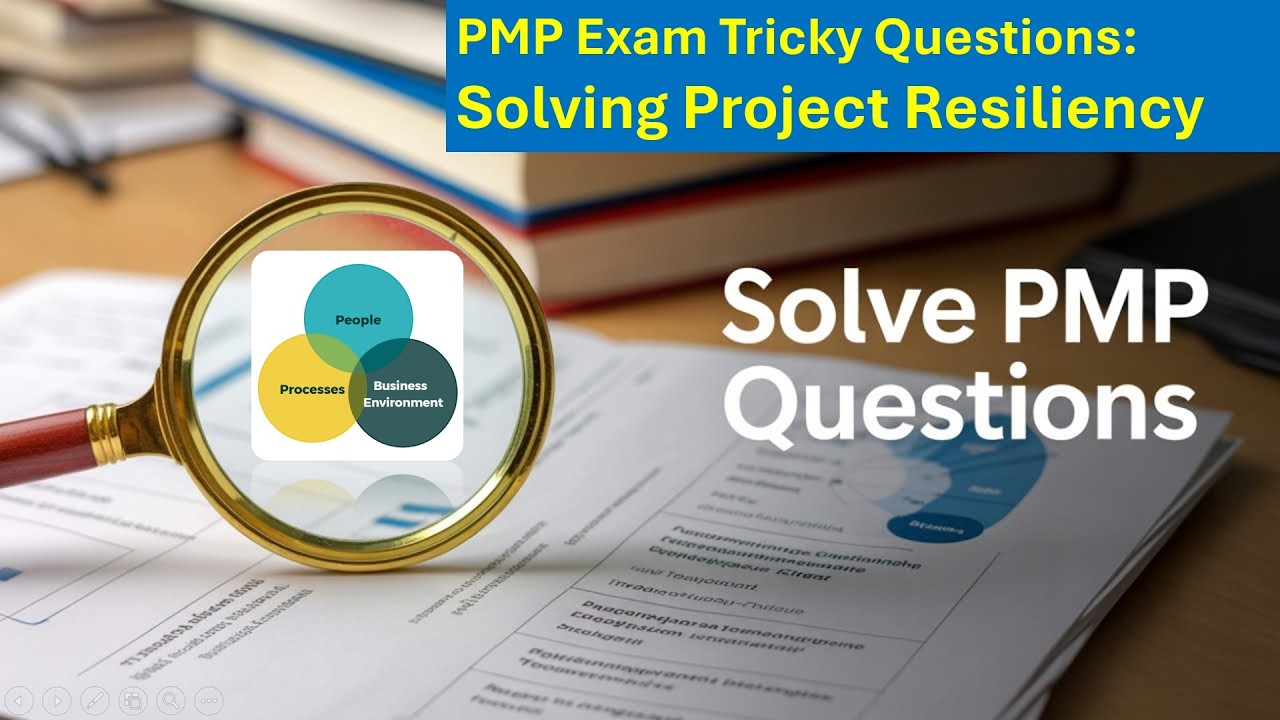 Серия объяснений сложных вопросов к экзамену PMP - Вопрос 42 | ShriLearning
