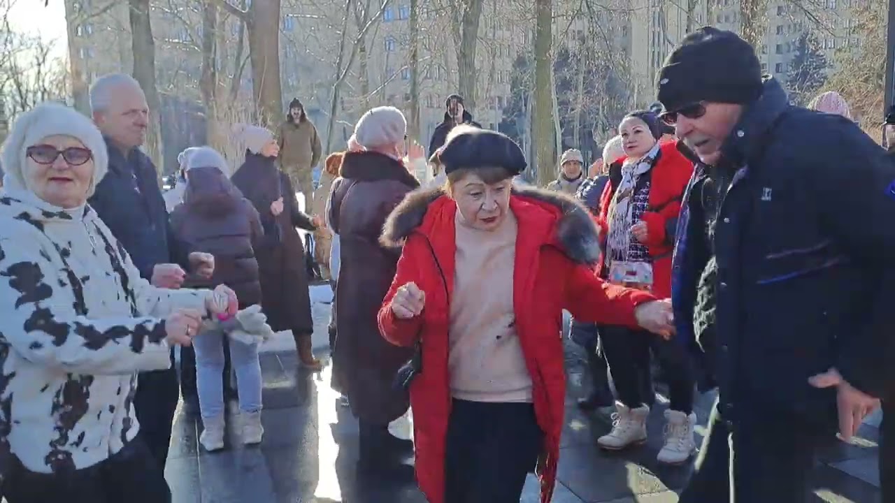 Я ДЫШАТЬ БЕЗ ТЕБЯ НЕ МОГУ❤️ ТАНЦЫ❤️ ХАРЬКОВ 2026
