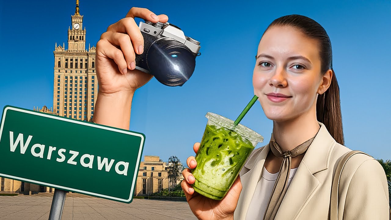 WARSZAWIACY SĄ ODKLEJENI