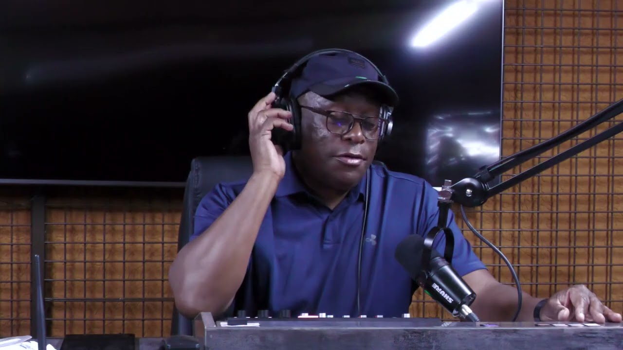 Program 11 August  2025 . Radio Azania follow us on https://iono.fm/s/386