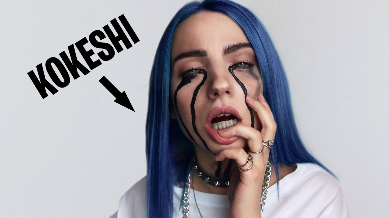 DIVENTO BILLIE EILISH *uguale*