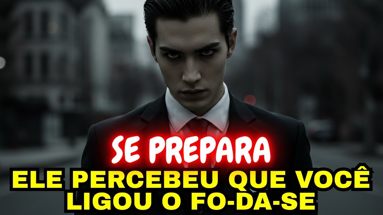 O que um narcisista faz quando percebe que você não se importa mais parte 2