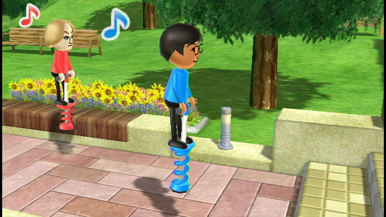 Wii Party | Match Up/Battle #4