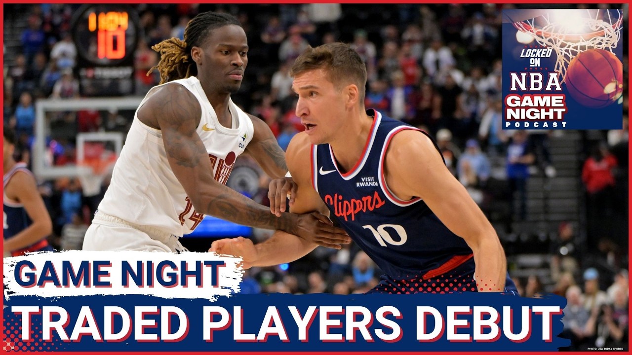 SHOCK: Cleveland Cavaliers UNLEASH Trade Debutantes Amidst NBA Trade Frenzy—Who Comes Out On TOP?