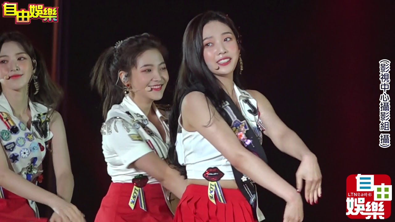 Red Velvet Concert 