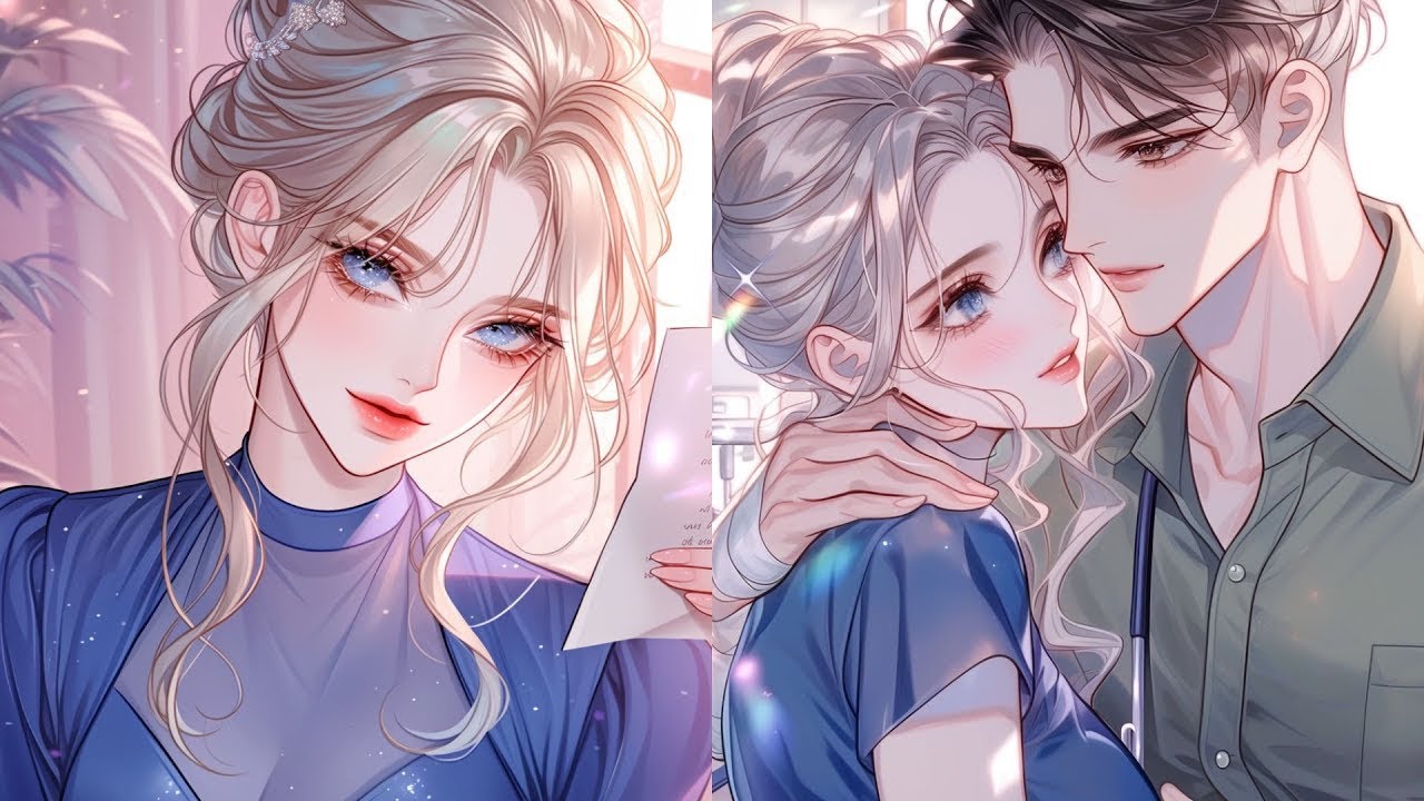 📕My contract ended. Then my Ice Queen boss was pregnant with my baby