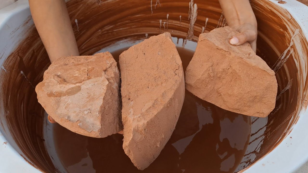 New video Soft red dirt dedicated to @ShaguftaZubair-h9m8v  HBD 