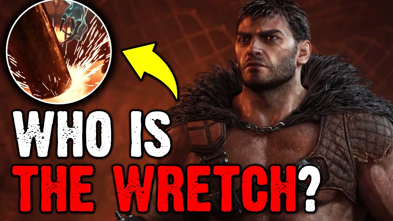 DOOM: Lore - Who Is the Wretch? The Dark Ages Revelations Reveal DLC Trailer