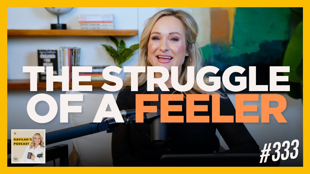 The Unseen Struggle: Navigating Emotions as a Feeler