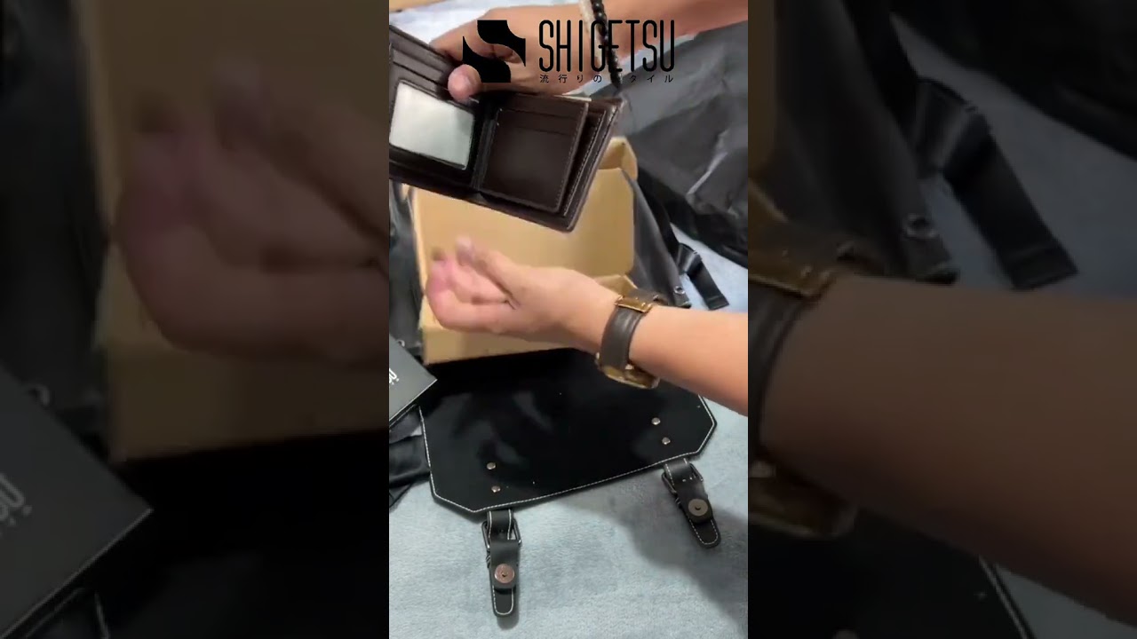 Shigetsu’s touch of elegance, wrapped in perfection 😎🎥: @superbiboy 