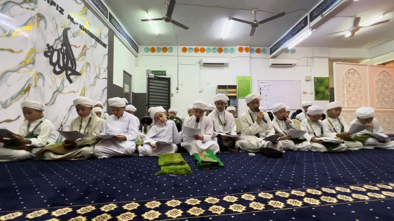 Qasidah Rindu Madinah 
