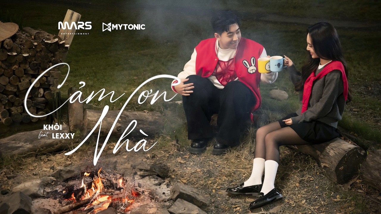 Cảm Ơn Nhà I KHÔI X LEXXY I OFFICIAL MV COVER 