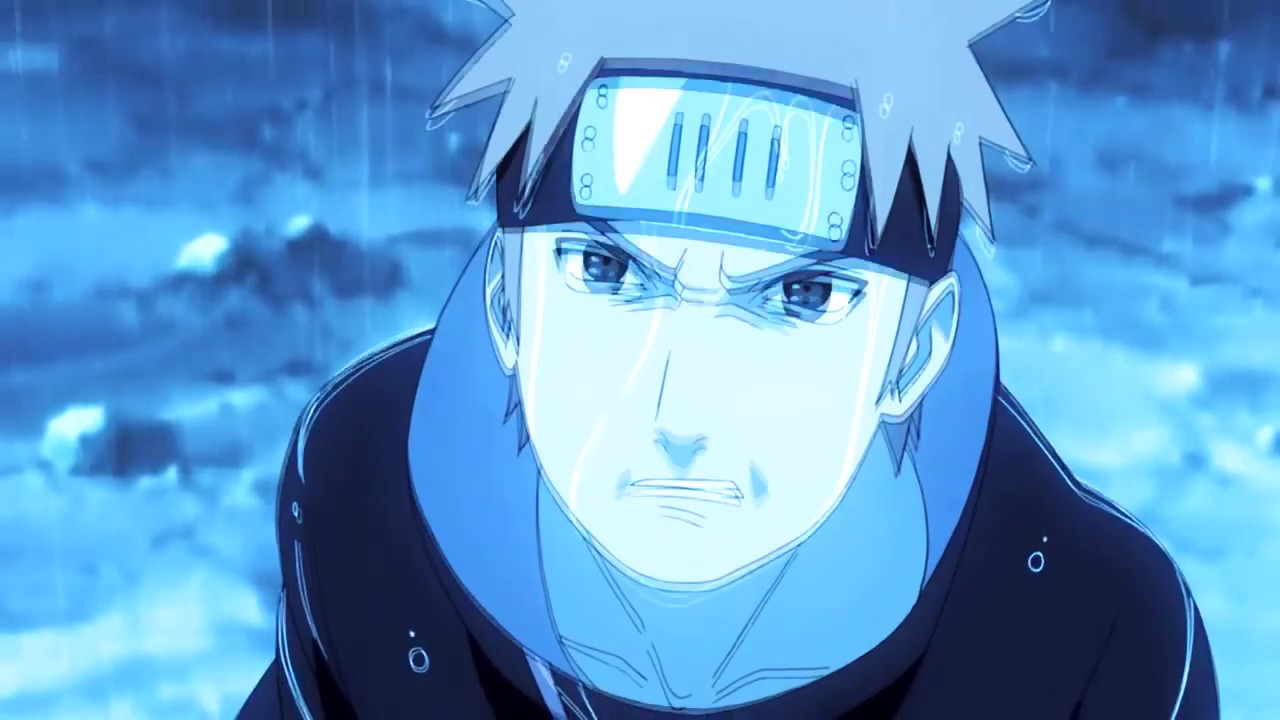 AnimeRap   Рэп Про Узумаки Нагато   Uzumaki Nagato Rap 2013