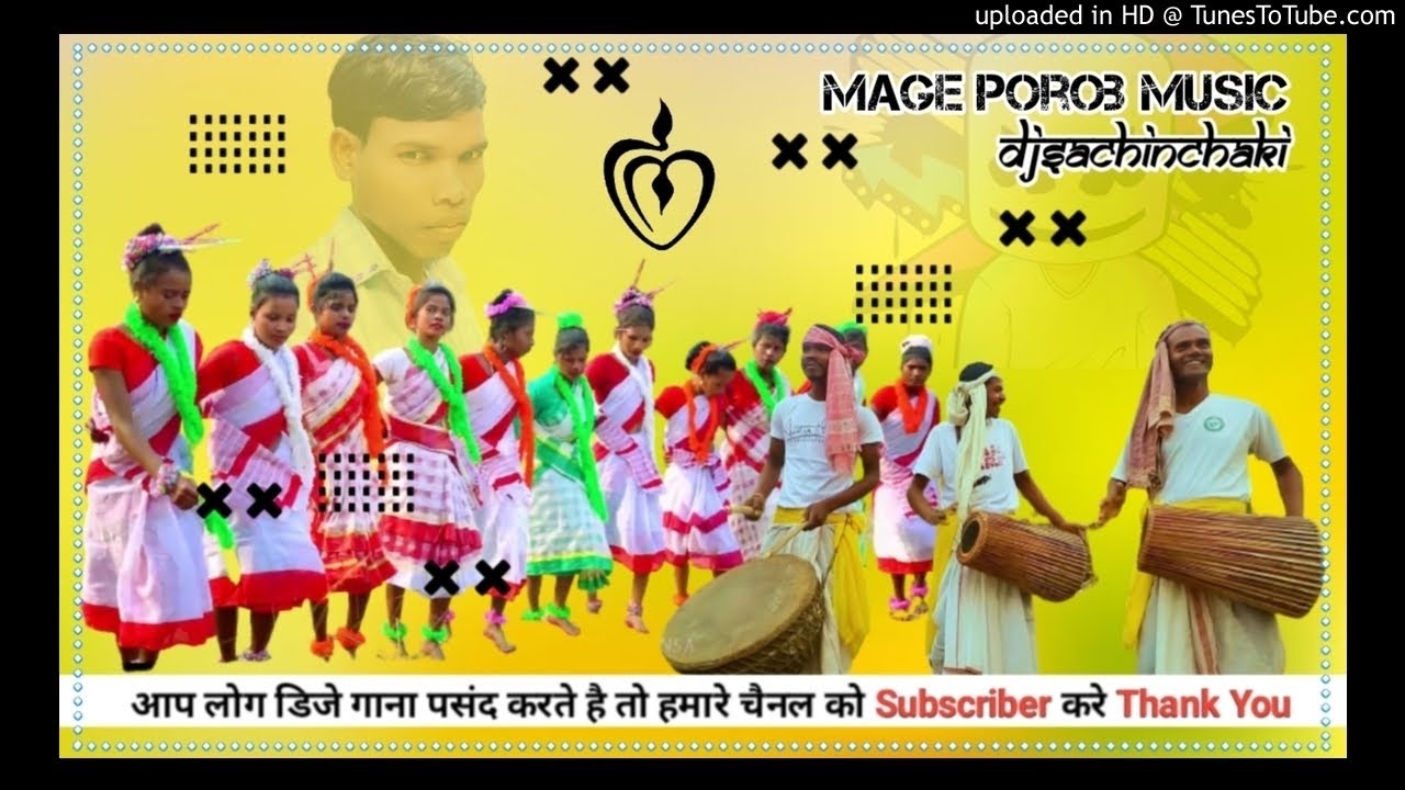 Mage duduger 2021 ● Mage Porob Music ● Ho Munda Traditional Song ● DjSachiNBabu