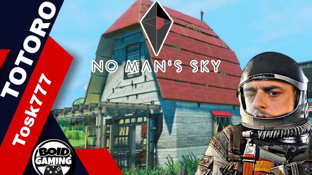 No Mans Sky Base Tours 2026, Totoro By Tosk777