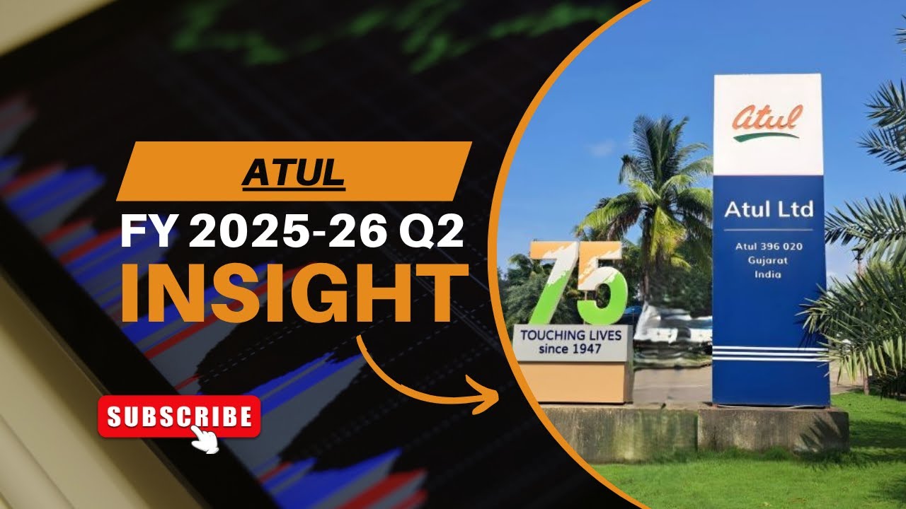 Atul Limited - Q2 FY2025-26 Financial Report