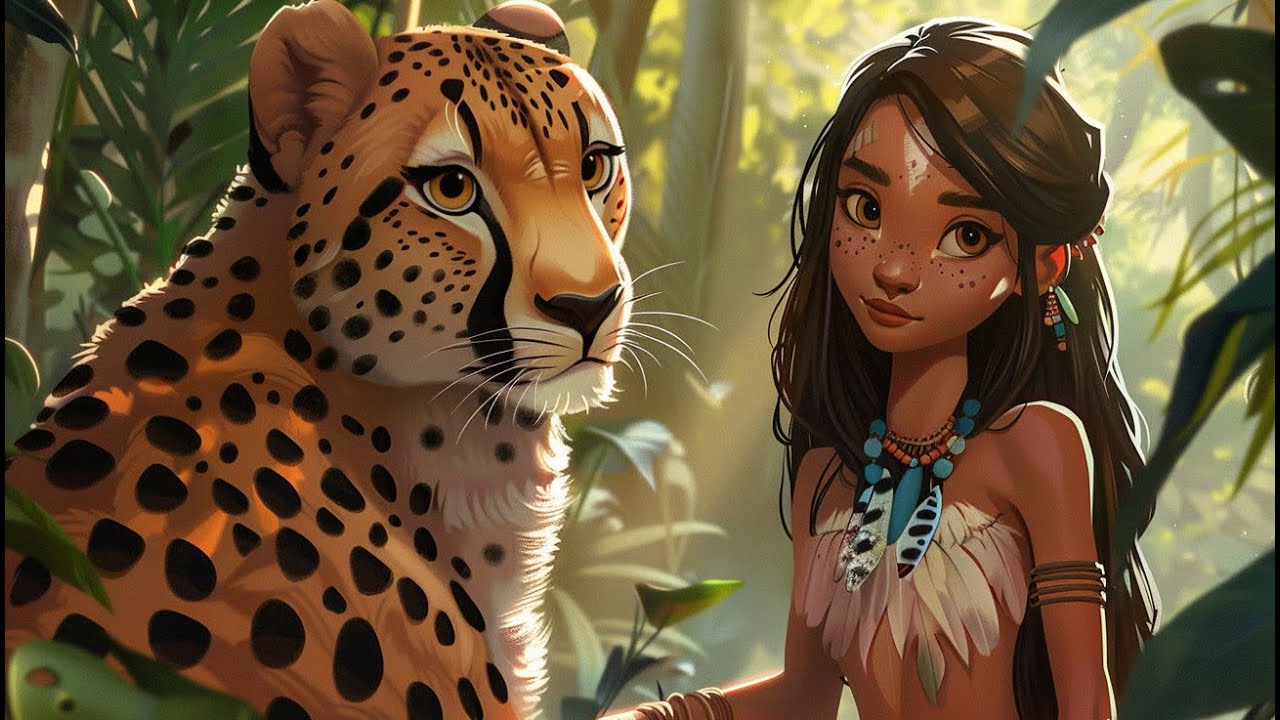 Lofi Nature Spirits: Chill Beats to Relax & Study To