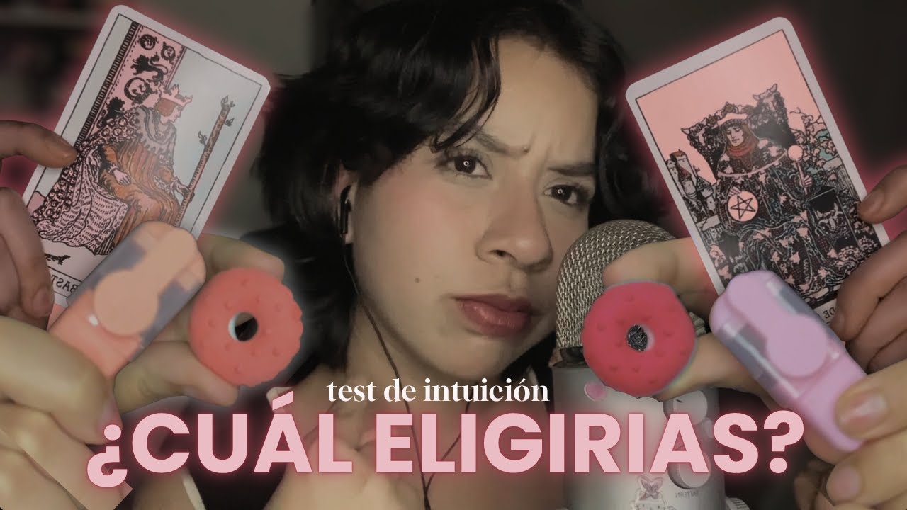 poniendo a prueba tu intuición // crysta asmr ♡