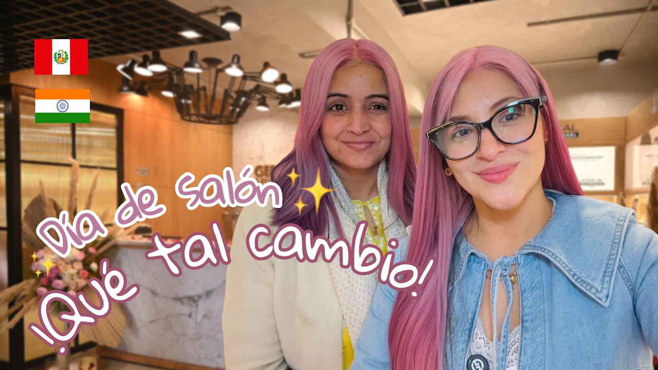 ¡Mi concuña india me sorprende con sus cambios y me enseñó una gran lección!  👩🏽‍🏫☝🏼