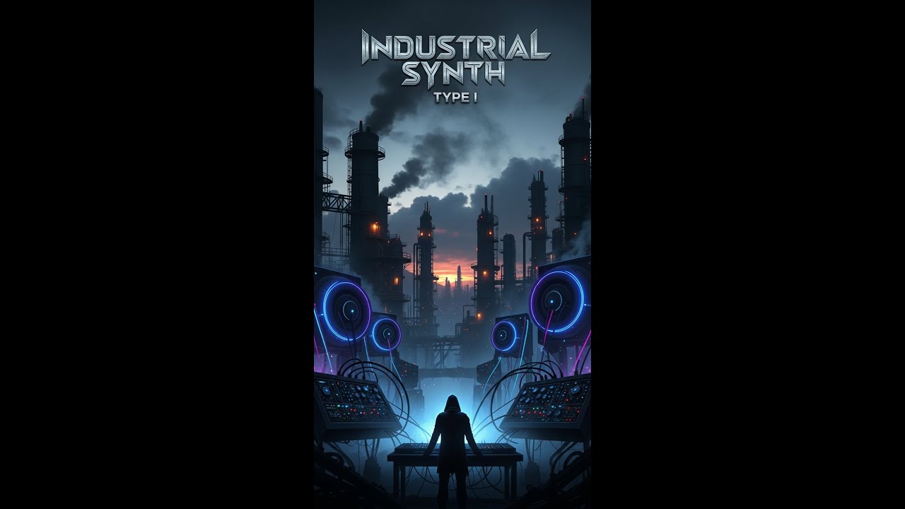 Industrial Synth Type I