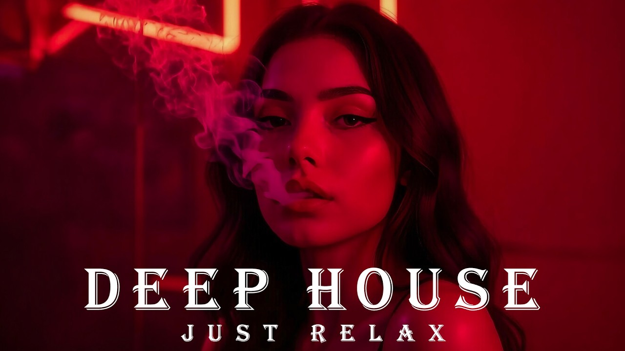 Smoke Mood - Just Relax | Chill House & Deep House Mix 🎧 Chill / Night Vibes Vol 5 / Stress Relief