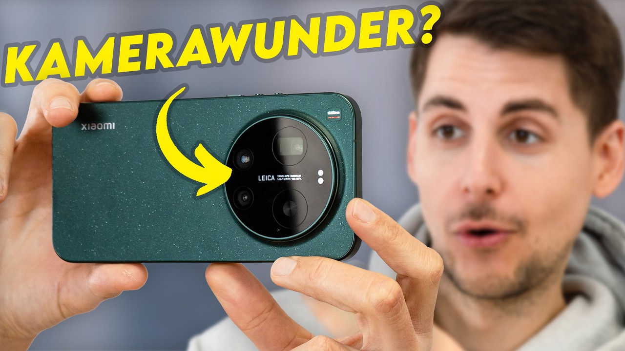 Xiaomi 17 Ultra: Ist nur die Kamera Ultra? | Unboxing