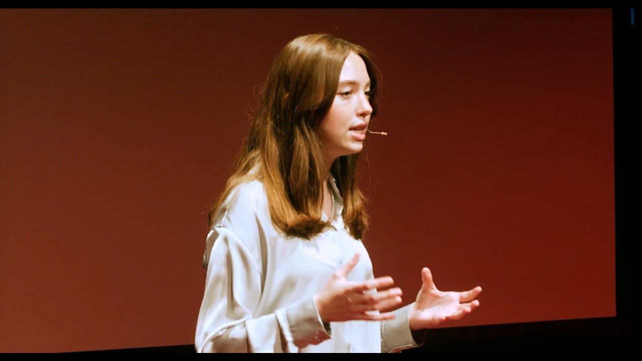 The Importance of Limited Forums for Marginalized Groups | Eleanor Mullen | TEDxYouth@SHC