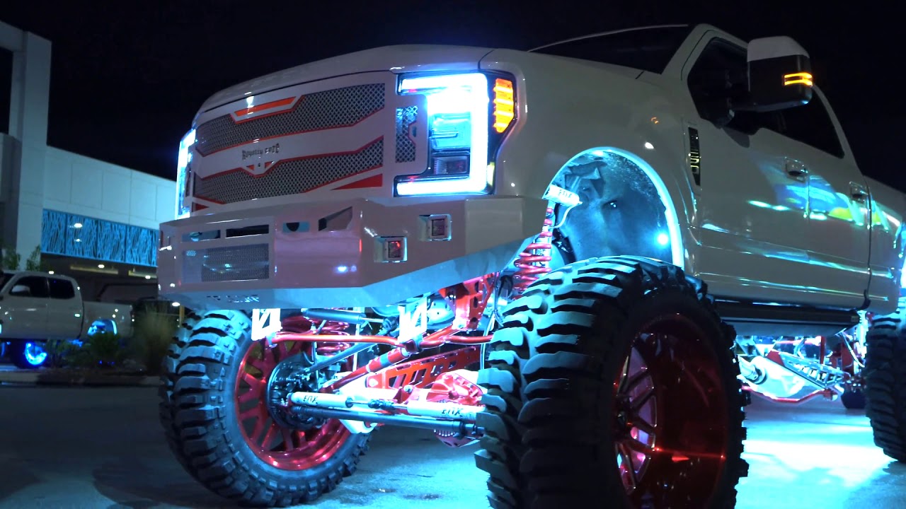 Daytona Truck Meet 2019