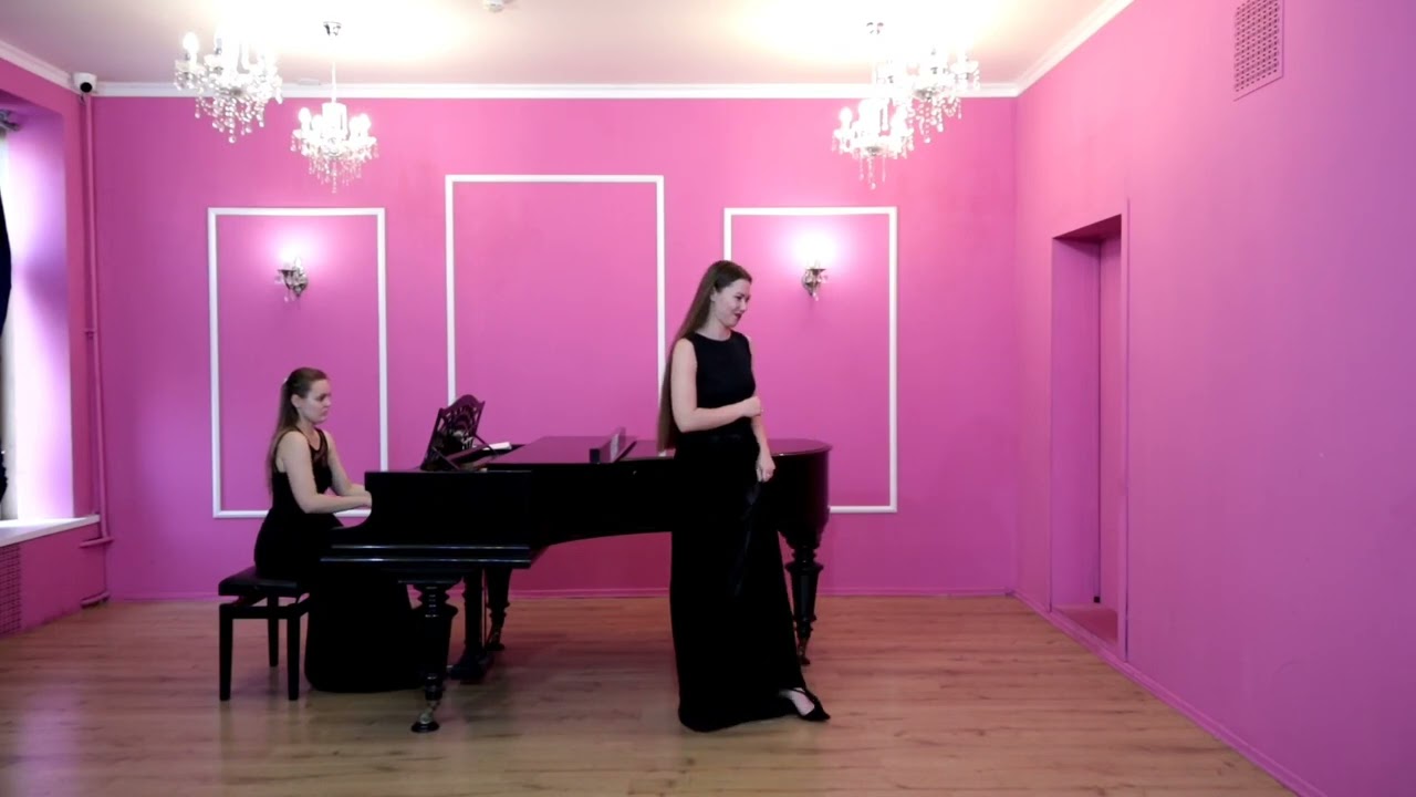 Институт оперы | Сцена и ариетта Купавы - Дарья Рязанова
