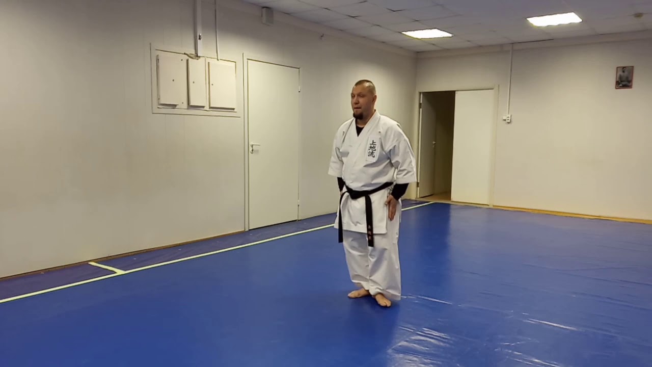 Suparinpei Uechi Fuzhou(壱百零八)・壱百零八手 スーパーリンペイ Yibailingbashi 一百零八式 (108 steps) Uechi ryu karate 上 地 流