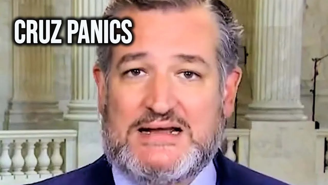 Ted Cruz Sent PANICKING After Trump Drops Supreme Court Bombshell