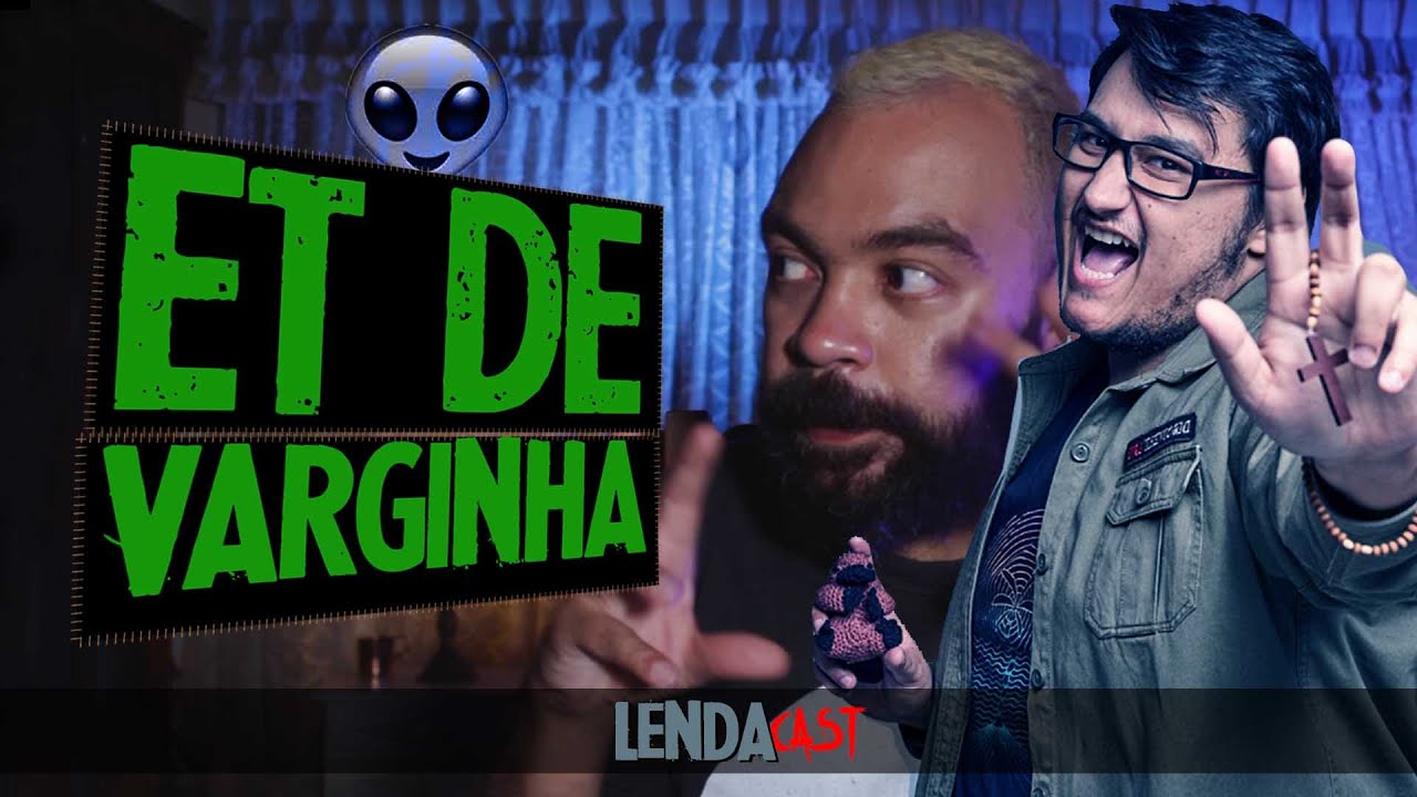 26 anos do Incidente em Varginha - LendaCast Ao Vivo c/ Andrei Fernandes do @MundoFreakSite