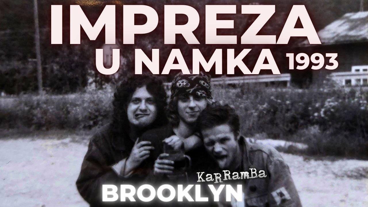 KaRRamBa / Brooklyn - NAMEK (1993)