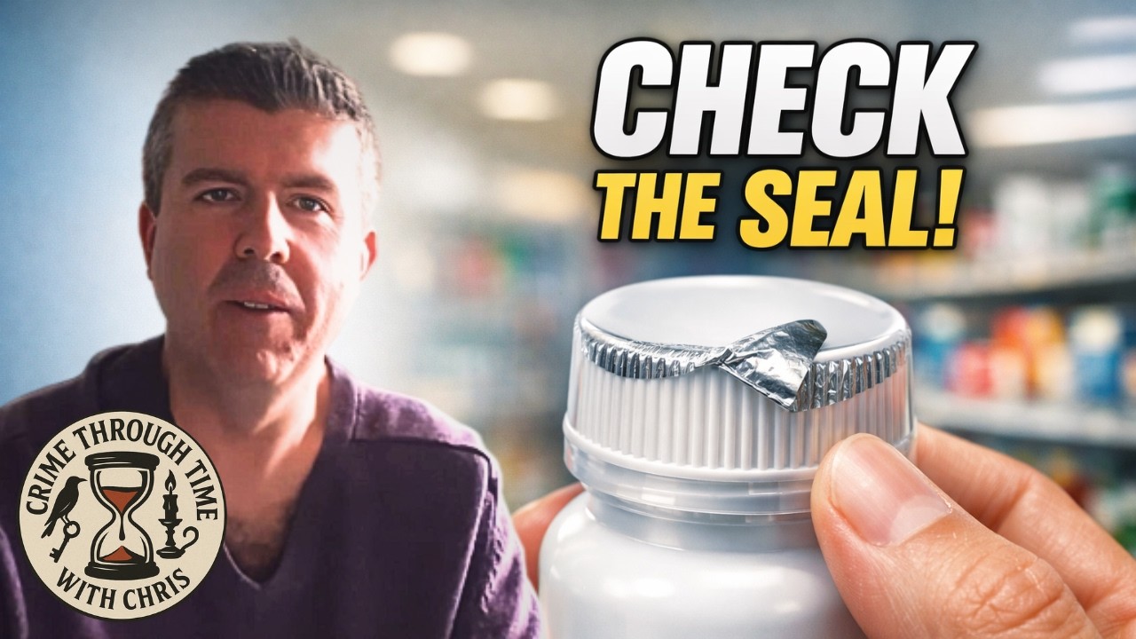 The Tylenol Mystery That Changed Packaging